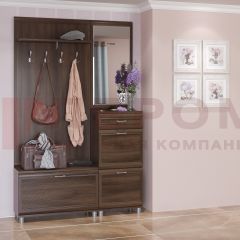 Прихожая Мелисса композиция 8 (Акация Молдау) в Ишиме - ishim.mebel24.online | фото