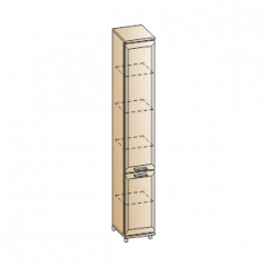 Прихожая Мелисса композиция 9 (Акация Молдау) в Ишиме - ishim.mebel24.online | фото 4