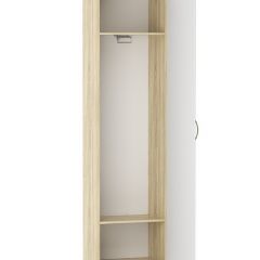 НМ 014.71 Х Шкаф для одежды "Оливия" (правый) в Ишиме - ishim.mebel24.online | фото 2