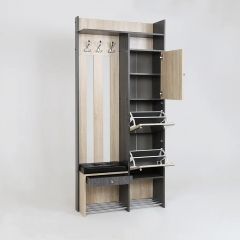 ГРЕТТА 1 Прихожая в Ишиме - ishim.mebel24.online | фото 4