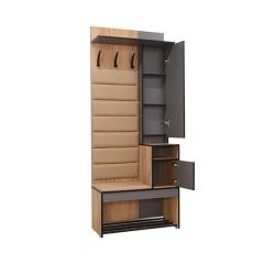 ОЛЬГА-ЛОФТ 1 Прихожая в Ишиме - ishim.mebel24.online | фото 2
