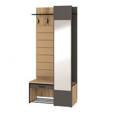 ОЛЬГА-ЛОФТ 2 Прихожая в Ишиме - ishim.mebel24.online | фото