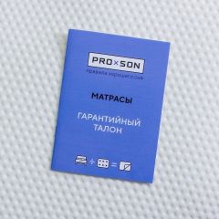 PROxSON Матрас Лисенок (Cotton Little) 90x140 в Ишиме - ishim.mebel24.online | фото 9