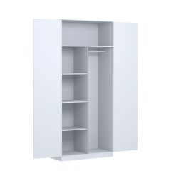 САМАНТА СМ12 Шкаф для одежды в Ишиме - ishim.mebel24.online | фото 2