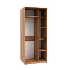 ШЕРВУД Ш16а Шкаф для одежды и белья в Ишиме - ishim.mebel24.online | фото 2