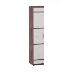 Шкаф 1-но дверный для одежды Ольга-13 в Ишиме - ishim.mebel24.online | фото