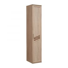 Шкаф 1-но дверный Ольга-14 (правый) в Ишиме - ishim.mebel24.online | фото