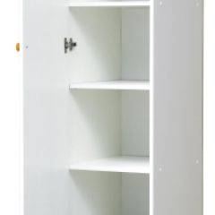 Шкаф 1-но дверный с ящиками и зеркалом Радуга (400) в Ишиме - ishim.mebel24.online | фото 2