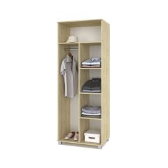 ЕВА Шкаф 2-х дверный Е20 в Ишиме - ishim.mebel24.online | фото 6