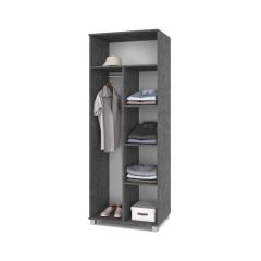 ЕВА Шкаф 2-х дверный Е20 в Ишиме - ishim.mebel24.online | фото 8
