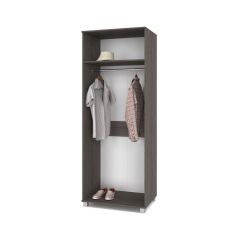 ЕВА Шкаф 2-х дверный Е21 в Ишиме - ishim.mebel24.online | фото 2