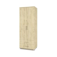 ЕВА Шкаф 2-х дверный Е23 в Ишиме - ishim.mebel24.online | фото 5