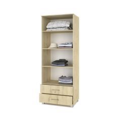 ЕВА Шкаф 2-х дверный Е23 в Ишиме - ishim.mebel24.online | фото 6