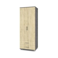 ЕВА Шкаф 2-х дверный Е23 в Ишиме - ishim.mebel24.online | фото 7