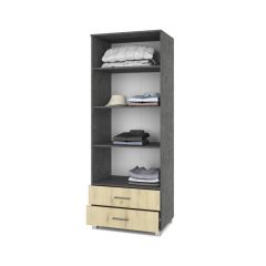 ЕВА Шкаф 2-х дверный Е23 в Ишиме - ishim.mebel24.online | фото 8