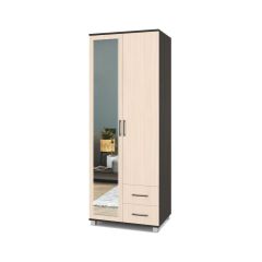 ЕВА Шкаф 2-х дверный Е24 в Ишиме - ishim.mebel24.online | фото 3