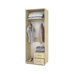 ЕВА Шкаф 2-х дверный Е24 в Ишиме - ishim.mebel24.online | фото 6