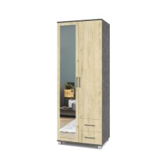 ЕВА Шкаф 2-х дверный Е24 в Ишиме - ishim.mebel24.online | фото 7