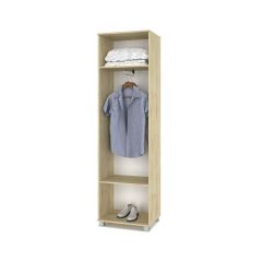 КАРИНА Шкаф 2-х дверный К22 в Ишиме - ishim.mebel24.online | фото