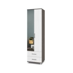 КАРИНА Шкаф 2-х дверный К23 в Ишиме - ishim.mebel24.online | фото 1