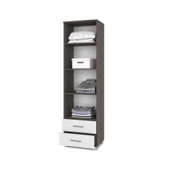 КАРИНА Шкаф 2-х дверный К23 в Ишиме - ishim.mebel24.online | фото 2