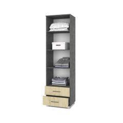 КАРИНА Шкаф 2-х дверный К23 в Ишиме - ishim.mebel24.online | фото 8