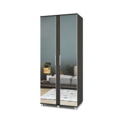 ПАНДОРА Шкаф 2-х дверный П23 в Ишиме - ishim.mebel24.online | фото 3