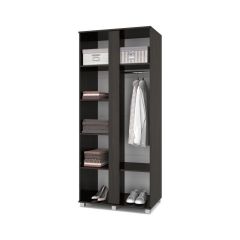 ПАНДОРА Шкаф 2-х дверный П23 в Ишиме - ishim.mebel24.online | фото 4