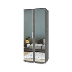 ПАНДОРА Шкаф 2-х дверный П23 в Ишиме - ishim.mebel24.online | фото 7