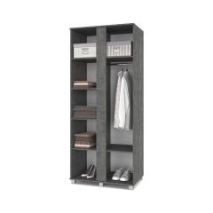 ПАНДОРА Шкаф 2-х дверный П23 в Ишиме - ishim.mebel24.online | фото 8