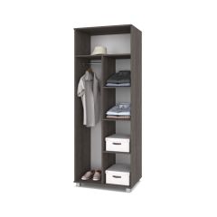 ВИОРА Шкаф 2-х дверный В20 в Ишиме - ishim.mebel24.online | фото 2