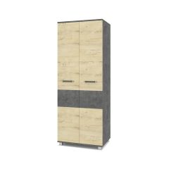 ВИОРА Шкаф 2-х дверный В20 в Ишиме - ishim.mebel24.online | фото 5