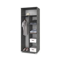 ВИОРА Шкаф 2-х дверный В20 в Ишиме - ishim.mebel24.online | фото 6