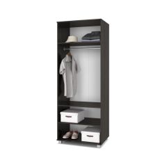 ВИОРА Шкаф 2-х дверный В22 в Ишиме - ishim.mebel24.online | фото 4