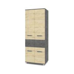 ВИОРА Шкаф 2-х дверный В22 в Ишиме - ishim.mebel24.online | фото 5