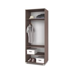 ВИОРА Шкаф 2-х дверный В22 в Ишиме - ishim.mebel24.online | фото 8