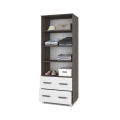 ВИОРА Шкаф 2-х дверный В23 в Ишиме - ishim.mebel24.online | фото 2