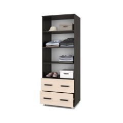 ВИОРА Шкаф 2-х дверный В23 в Ишиме - ishim.mebel24.online | фото 4