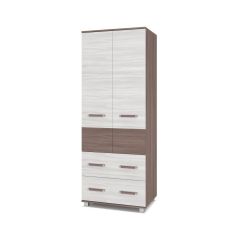 ВИОРА Шкаф 2-х дверный В23 в Ишиме - ishim.mebel24.online | фото 7
