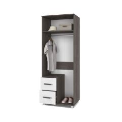 ВИОРА Шкаф 2-х дверный В24 в Ишиме - ishim.mebel24.online | фото 2