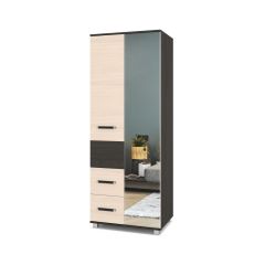 ВИОРА Шкаф 2-х дверный В24 в Ишиме - ishim.mebel24.online | фото 3