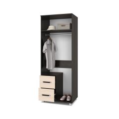 ВИОРА Шкаф 2-х дверный В24 в Ишиме - ishim.mebel24.online | фото 4