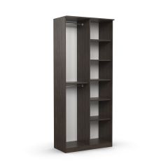 Шкаф 2-х створчатый Дуэт Люкс без зеркала в Ишиме - ishim.mebel24.online | фото 4