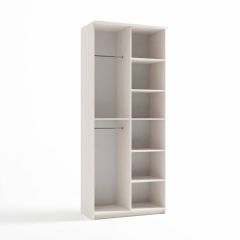 Шкаф 2-х створчатый Дуэт Люкс без зеркала в Ишиме - ishim.mebel24.online | фото 11
