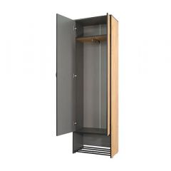 ОЛЬГА-ЛОФТ 3.1 Шкаф 2-х створчатый с зеркалом в Ишиме - ishim.mebel24.online | фото 3