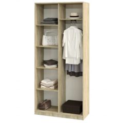 Шкаф 2х ств НКМ Эдем-1 секция №5 в Ишиме - ishim.mebel24.online | фото 2