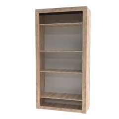 Шкаф 2ух створчатый НКМ Версаль-5 секция №13 в Ишиме - ishim.mebel24.online | фото 2