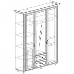 Шкаф 3-х дверный №863 "Ралли" в Ишиме - ishim.mebel24.online | фото 2