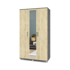 ЕВА Шкаф 3-х дверный Е31 в Ишиме - ishim.mebel24.online | фото 7
