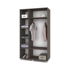 ЕВА Шкаф 3-х дверный Е32 в Ишиме - ishim.mebel24.online | фото 4